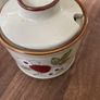 Vintage hand painted coffee set Image 5
