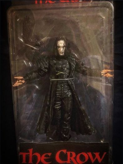 The Crow Cult Classics 2009