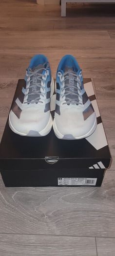 Adidas Adizero Evo SL Woven UK 11.5