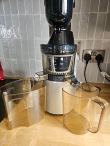 Nebula Pro 400 Cold Slow Juiicer
