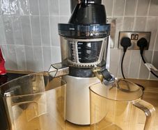 Nebula Pro 400 Cold Slow Juiicer