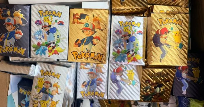 pokemon cards