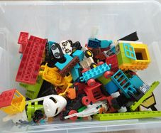 Assorted Duplo