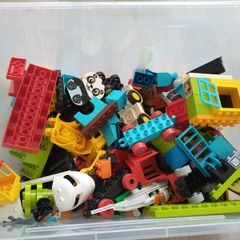 Assorted Duplo