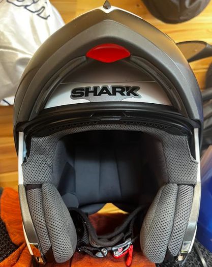 Shark Openline Flip Up Helmet