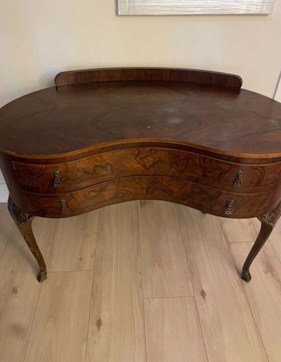 console table