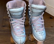 Brand: Rookie Rollerskates size 36