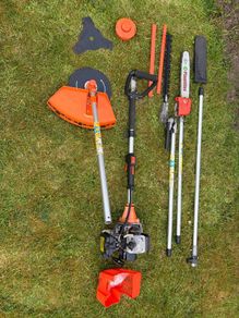 35cc Petrol Garden Multi tool