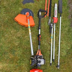 35cc Petrol Garden Multi tool