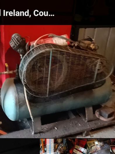 Ingersolrand Compressor