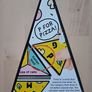 P For Pizza Family Word Puzzle Card Game 2020 Image 9