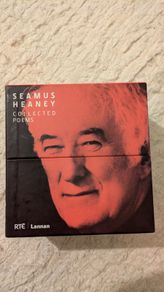 Collected Poems Seamus Heaney 15 CD Box Set