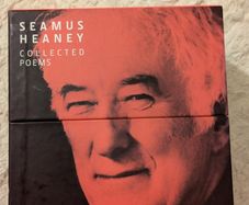 Collected Poems Seamus Heaney 15 CD Box Set