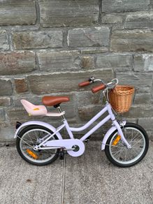 Reid Girls Classic 16" Vintage Lavender bike