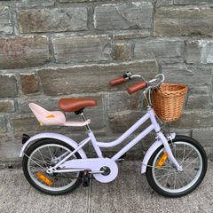 Reid Girls Classic 16" Vintage Lavender bike