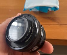 sony camera lens SELP1650