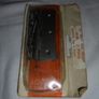 Steel Butt Hinges x 2 for Sale Image 3