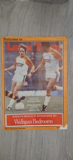 programmes (Manchester United)