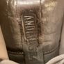Andia Fora Made in Italy Top Quality Designer Silver Trainers - Size 41 Image 3