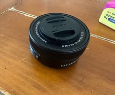 Sony E 3.5-5.6 Pz 16 Oss Ii