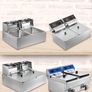 Commercial Electric Deep Fryers Type D (20L) for Fast Food Restaurant Fried Chicken Stands Frying Chips French Fries Pork Chops Image 2