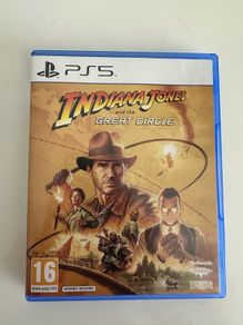 Indiana Jones and the Great Circle PS5