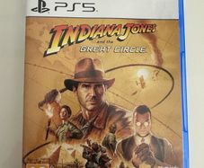 Indiana Jones and the Great Circle PS5