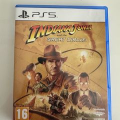 Indiana Jones and the Great Circle PS5