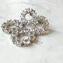 Limited Edition Cullinan White Topaz 925 Sterling Silver Drop Earrings 13.92ct Certificate of Authenticity Image 8