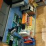 Lego Kwik Mart set Image 5