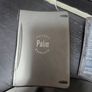 Palm Pilot M505 M500 with chargers and fold up keyboard Image 3