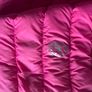 michael kors pink light down/feather puffer jacket Image 4