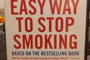 Allen Carr's Easy Way To Stop Smoking Dvd Self Help Health