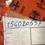 LH Front Floor Mat (Alfa Romeo 166 2.0) Image 4
