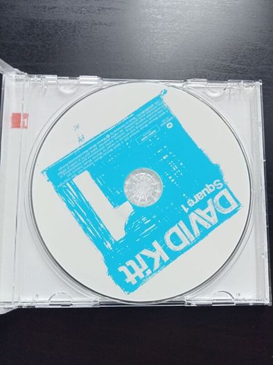 David Kitt - Square 1 CD