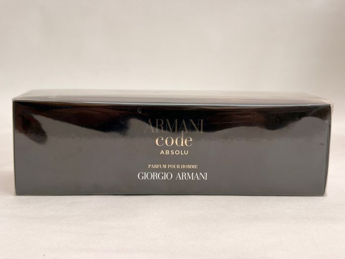 Armani Code Absolu 110ml Brand New & Sealed