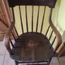 Early 20th century armchair Image 7