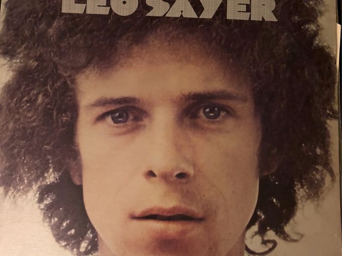 Leo Sayer Silverbird LP 1973 UK Original CHR 1050 Fold-Out Sleeve