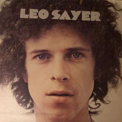 Leo Sayer Silverbird LP 1973 UK Original CHR 1050 Fold-Out Sleeve