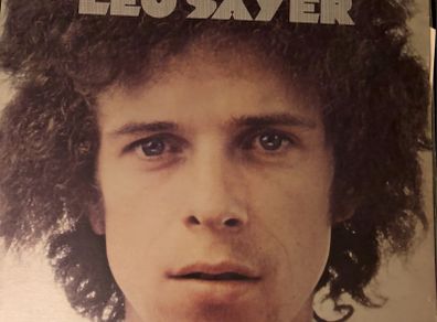 Leo Sayer Silverbird LP 1973 UK Original CHR 1050 Fold-Out Sleeve