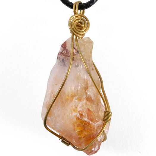 Crystal Pendents