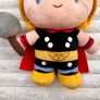 Universal Studios Marvel Thor Avengers approx. 25 cm. Used Please see photos Image 5
