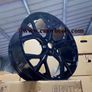 20" Inch Jaguar Storm Style Alloy Wheels 5x108 E / F Pace F Type XE XF XJ Ford Mondeo Volvo S60 S90 Image 2