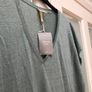 Dress, H & M, new, linen knit Image 2