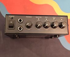 3-channel stereo mixer MMX-30
