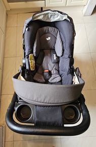 Joie - Travel System (Stroller and Car seat)