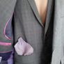 Marco Capelli 2pcs Men's Blazer and  Waistcoat Size 44S Image 3