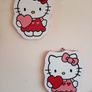 Hello Kitty handmade signs Image 4
