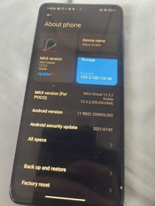 poco x3 nfc