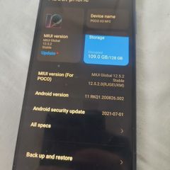 poco x3 nfc